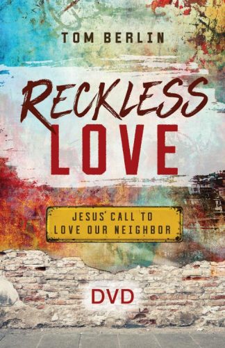 9781501879906 Reckless Love : Jesus Call To Love Our Neighbors (DVD)