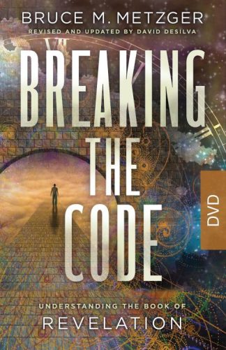 9781501881541 Breaking The Code (DVD)