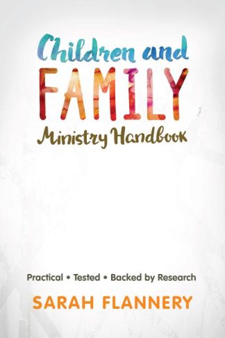 9781501896231 Children And Family Ministry Handbook