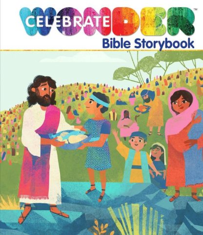 9781501897252 Celebrate Wonder Bible Storybook