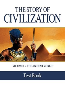 9781505105698 Story Of Civilization 1 Test Book