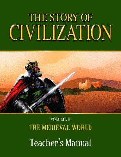 9781505105780 Story Of Civilization 2 Teachers Manual (Teacher's Guide)