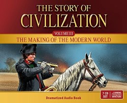 9781505109887 Story Of Civilization Volume 3 The Making Of The Modern World (Supplement) (Audi