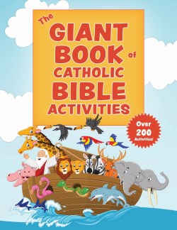 9781505115260 Giant Book Of Catholic Bible Activities