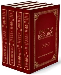 9781505120219 Life Of Jesus Christ And Biblical Revelations 4 Volume Set