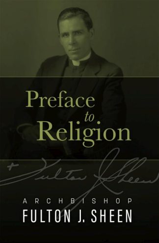 9781505123845 Preface To Religion