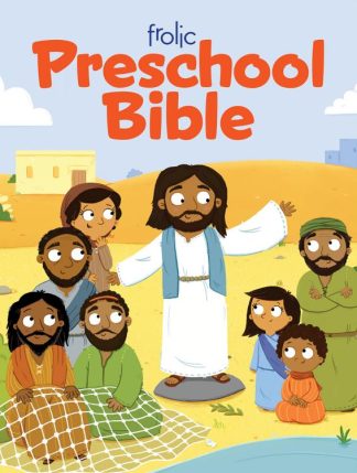 9781506420776 Frolic Preschool Bible