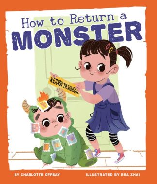 9781506464695 How To Return A Monster