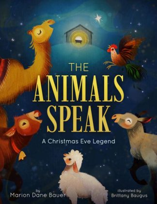 9781506466439 Animals Speak : Christmas Eve Legend