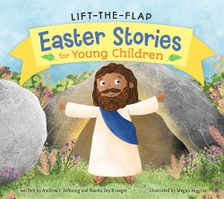 9781506469911 Lift The Flap Easter Stories For Young Children