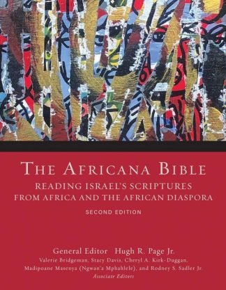 9781506483023 Africana Bible Second Edition