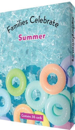 9781506483504 Families Celebrate Summer