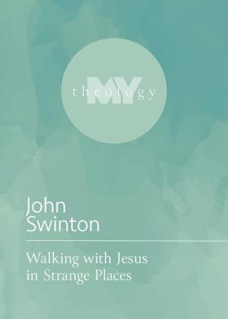 9781506484532 Walking With Jesus In Strange Places