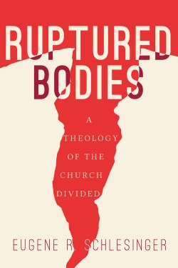 9781506489674 Ruptured Bodies : A Theology Of The Church Divided