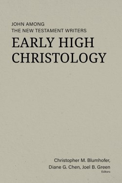 9781506491011 Early High Christology