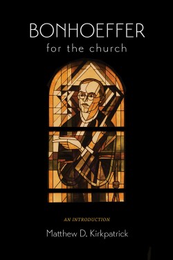 9781506497822 Bonhoeffer For The Church