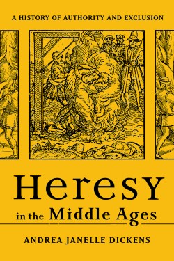 9781506498218 Heresy In The Middle Ages