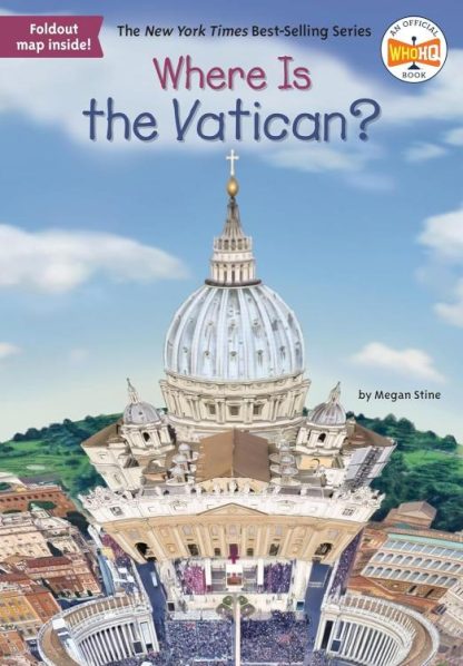 9781524792596 Where Is The Vatican