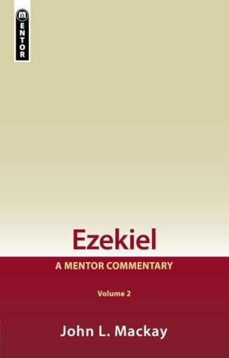 9781527101104 Ezekiel Volume 2