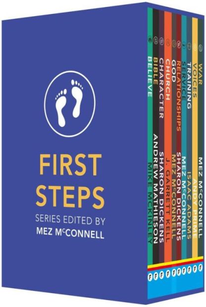 9781527104709 1st Steps Box Set