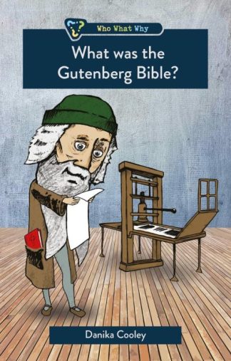 9781527106512 What Was The Gutenberg Bible