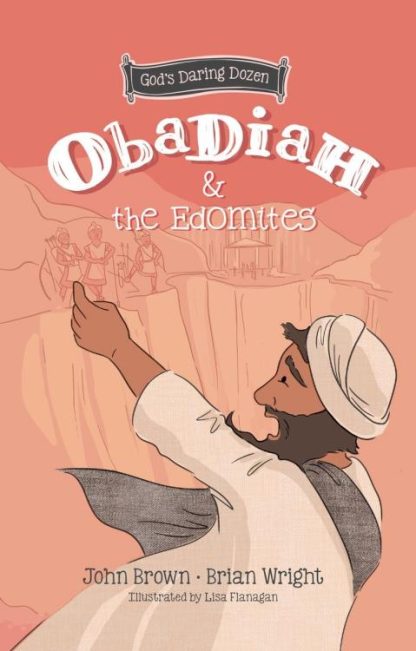 9781527107014 Obadiah And The Edomites