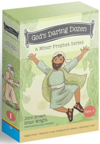 9781527107779 Gods Daring Dozen Box Set 1