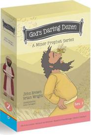 9781527109438 Gods Daring Dozen Box Set 2