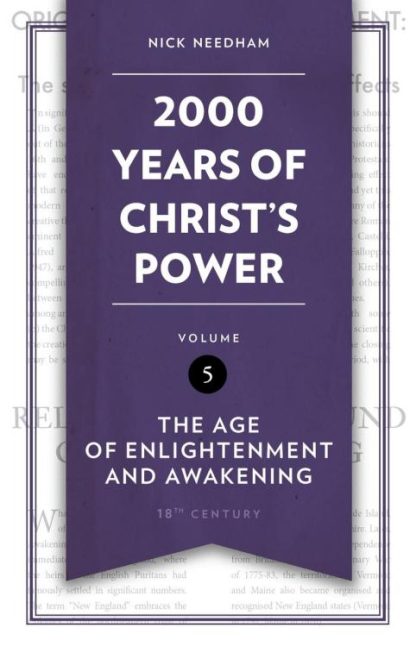 9781527109735 2000 Years Of Christs Power Volume 5