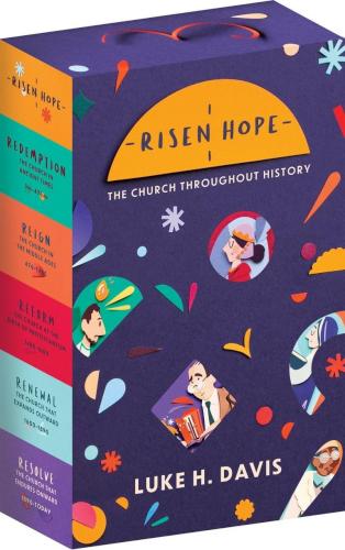 9781527111288 Risen Hope Box Set