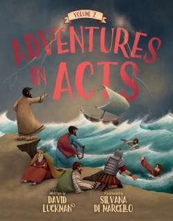 9781527111370 Adventures In Acts Volume 2