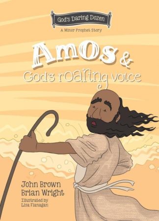 9781527111660 Amos And Gods Roaring Voice