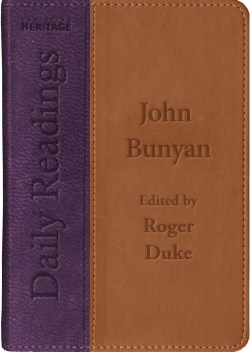 9781527111721 Daily Readings John Bunyan