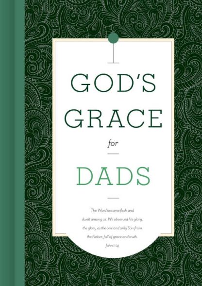 9781535917254 Gods Grace For Dads