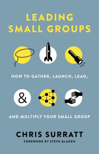 9781535934695 Leading Small Groups