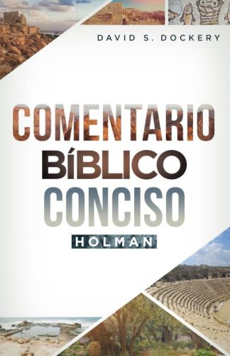 9781535948821 Comentario Biblico Conciso Hol - (Spanish)