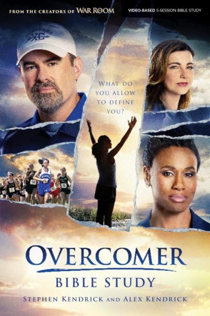 9781535952354 Overcomer Bible Study Book