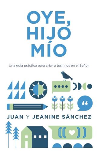 9781535999380 Oye Hijo Mio - (Spanish)