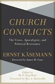 9781540960108 Church Conflicts : The Cross