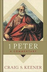 9781540962867 1 Peter : A Commentary