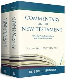 9781540962980 Commentary On The New Testament Set