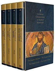 9781540963789 4 Gospels Deluxe Boxed Set