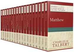 9781540964908 Paideia Commentaries On The New Testament Set