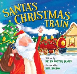 9781546014348 Santas Christmas Train