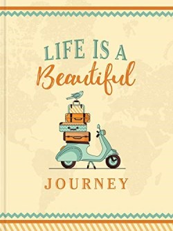 9781546014478 Life Is A Beautiful Journey Journal