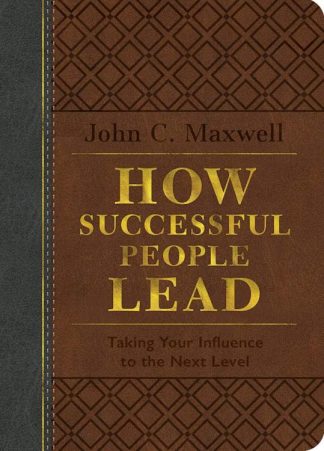 9781546033677 How Successful People Lead