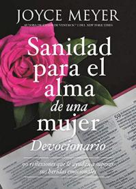 9781546038443 Devocionario Sanidad Para El A - (Spanish)