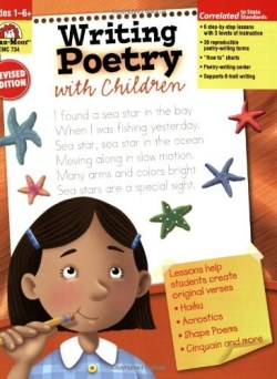 9781557997340 Writing Poetry With Children 1-6 (Revised)