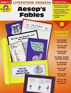 9781557998743 Aesops Fables 2-3