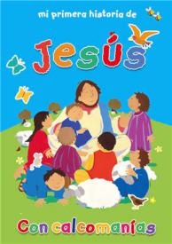 9781558831384 My Primera Historia De Jesus - (Spanish)